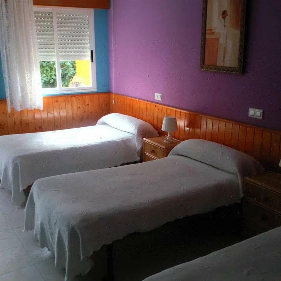 Hostal El Venero Sotillo de la Adrada Exterior foto